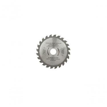 Imagem de Serra Circular 180 Mm - 24 Dentes - Fertak