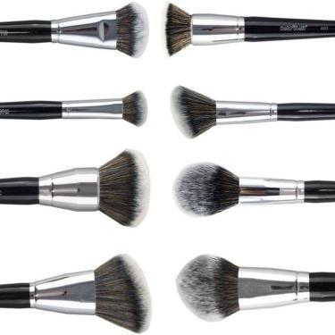 Imagem de Macrilan Pincel Profissional Duo Fiber Côncavo A40 ? Linha Max