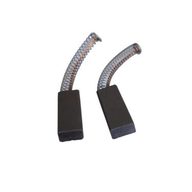 Imagem de Jogo De Escova De Carvão Motor Aspirador Electrolux A10