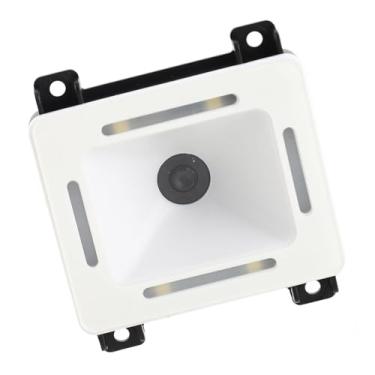 Imagem de Scanner de Barras Incorporado Interface USB Sensing Automático 1D 2D QR Código de Varredura Módulo de Acesso Ao Leitor Control Locker