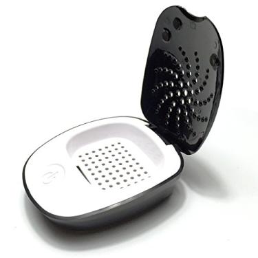 Imagem de Jungle Care Desumidificador Elétrico Portátil Usb, Secador De Aparelhos Auditivos, Faixa Temperatura 104 A 122 Graus, Eficiente Em Termos Energia E Seguro