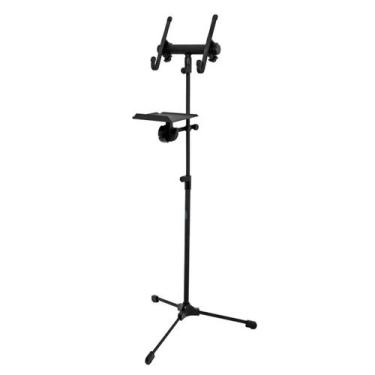 Imagem de Suporte ASK PNT Tripé Para Notebook e Tablet Com Bandeja