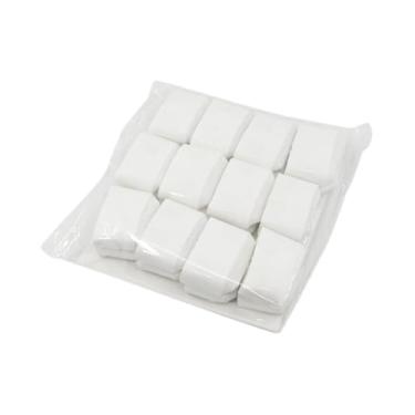 Imagem de WeiLaiKeQi 12 peças de bobinas de boca para vômito, truques de papel, acessórios versáteis e fáceis de usar para truques de mágico, presentes criativos e, Branco
