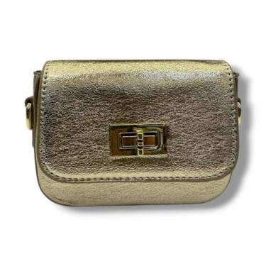 Imagem de Bolsa MiniBag em material sintético Moda Balada Festa CasualChic - Sem