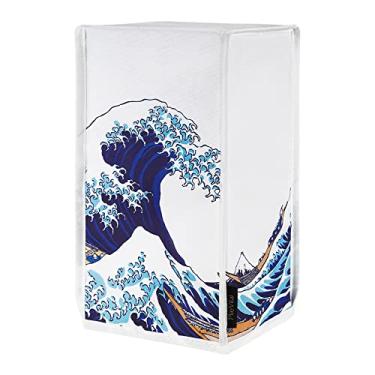 Imagem de playvital Capa De Nylon Contra Poeira Para Console Xbox Series X, Forro Macio E Elegante, Protetora À Prova D'Água Antirriscos - The Great Wave