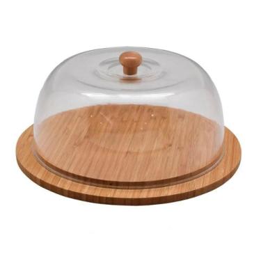 Imagem de Porta Bolo/Queijo 24.5cm - ACASA
