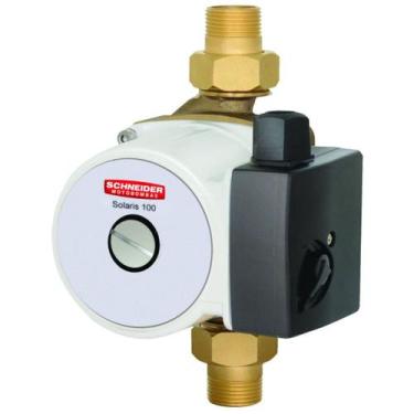 Imagem de Bomba residencial schneider solaris 100 1/6 cv monofasica 220v com cap