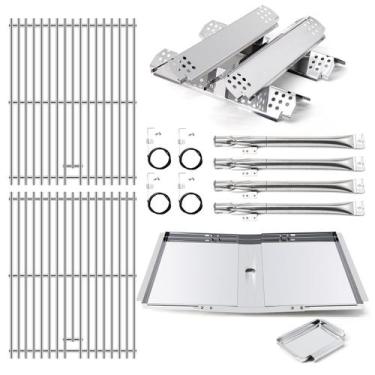 Imagem de Conselhos sobre peças de reposição para churrasqueiras para Nexgrill 7