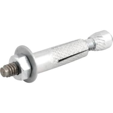 Imagem de Chumbador Com Parafuso 1/4'' X 65 Mm Com 2 Peças Vonder