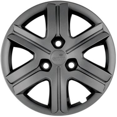 Imagem de Calota Aro 14P 879Cp-Gft Mod Kwid Zen 2020 - Gna