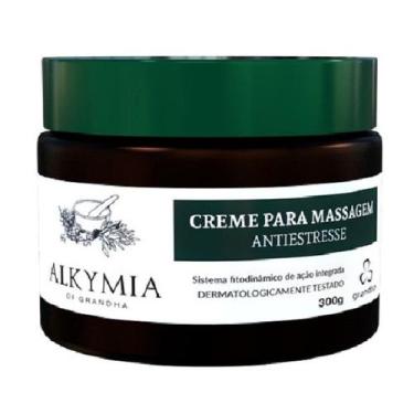 Imagem de Grandha Creme Antiestresse Para Massagem  300g
