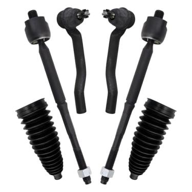 Imagem de TRQ Kit de direção frontal compatível com Nissan Kicks 2018-2020