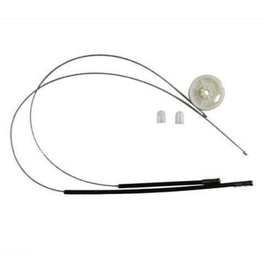 Imagem de Kit para Conserto da MáquinaVidro Elétrico Gol G5/G6 Aplicação Traseir