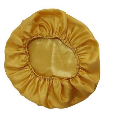 Imagem de Touca cetim charme nc - Niazitex, BRONZE, Único