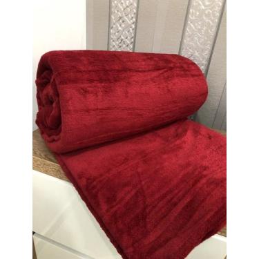 Imagem de cobertor mantinha felpuda SOLTEIRO 2,20m x 1,50m - SAFIRA ENXOVAIS, Ve