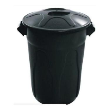 Imagem de Cesto Lixeira Plastico Tipo Balde 40L Marca Jsn