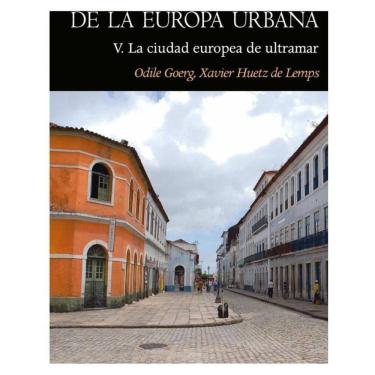 Imagem de Historia de la Europa Urbana V - Espanhol