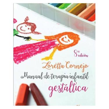 Imagem de Manual de terapia infantil gestaltica - Espanhol