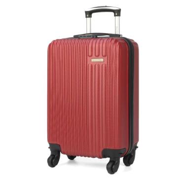 Imagem de Mala De Bordo Viagem 19 Pequena Polo King Hamburg Mf10318Npk