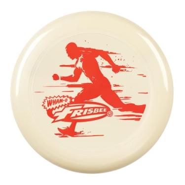 Imagem de WHAM-O Disco Frisbee All Sport 140 g, 24 cm, durável e antiderrapante para jogos ao ar livre, perfeito para esportes em equipe e diversão em família - 1 pacote