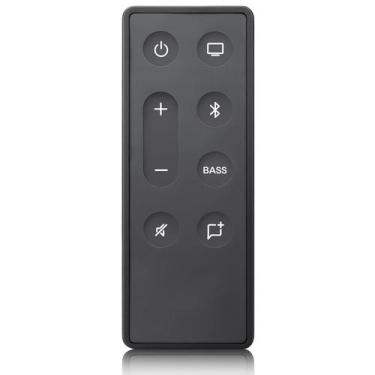 Imagem de Controle remoto de substituição OMAIC para alto-falante/barra de som d