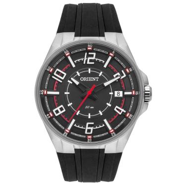 Imagem de Relógio Orient Masculino Mbsp1036 Pvpx Esportivo Prateado