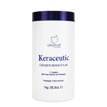 Imagem de Máscara Keraceutic Choque Molecular Hidratação e Reconstrução Clorofitum 1kg