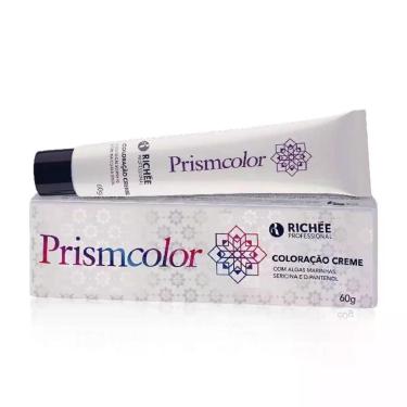 Imagem de Coloração 7.1 Loiro Cinza Prismcolor 60G-Unissex