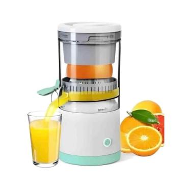 Imagem de Espremedor Extrator Industrial Sucos Laranja Limão Frutas Inox Copo espremedor de laranja eletrico espremedor de suco fruta frutas elétrico