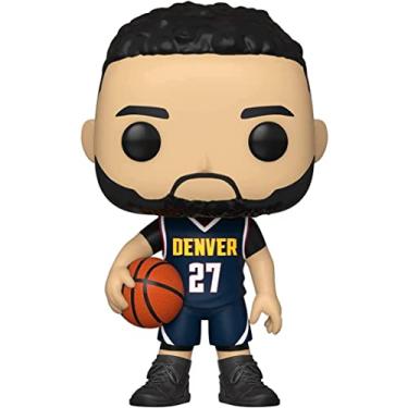 Imagem de Funko Pop Jamal Murray - NBA #121 Multicolor 0000000003432