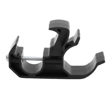 Imagem de Akozon Suporte de Lanterna Frontal, Suporte de Montagem de Luz Flash do Carro ABS, Substituto do Suporte Lateral para JL de 4 Portas Ilimitado 2018-2025