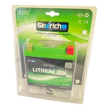 Imagem de Bateria Litio Lix9 Moto Comet 250 - RR