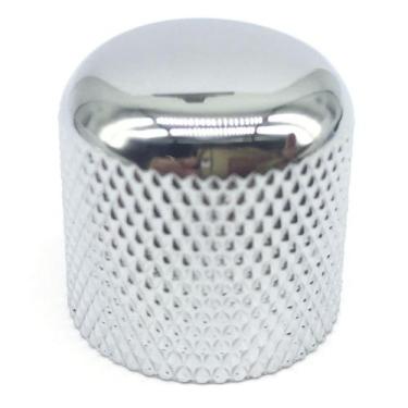 Imagem de Knob de metal guitarra baixo GOTOH VK1 18 C Cromado 1un