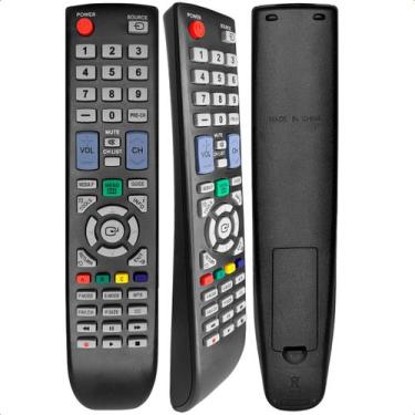 Imagem de Controle Remoto Universal Compatível Com Tv Samsung Lcd Led Plasma BN5