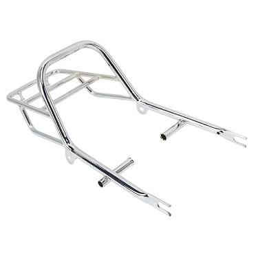 Imagem de Rack traseiro de motocicleta, suporte de bagagem, suporte de porta-malas traseiras, liga de aço, substituição para Dax St70 Ct70 St90 St90 St50 Ct50