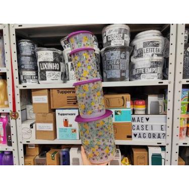 Imagem de Kit 4 Peças Instantânea Mágica Desabrochar - Tupperware