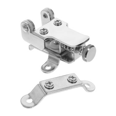 Imagem de simhoa Ajustador de fio de tambor para filtro de caixa, prático e fácil de operar, peças para instrumentos de percussão