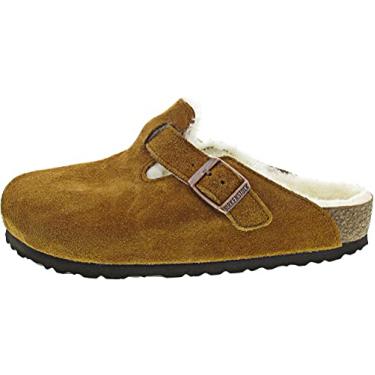 Imagem de Birkenstock 1001140139 Boston Shearling Mink/Bei 39