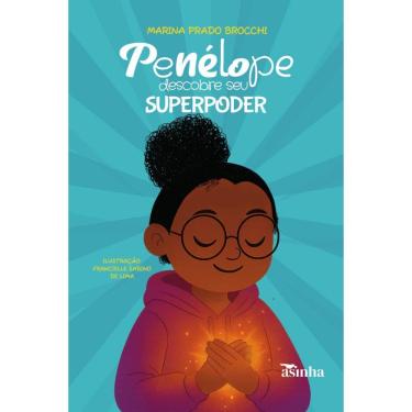 Imagem de Penélope descobre seu superpoder
