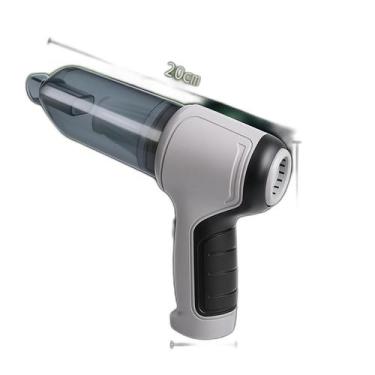 Imagem de Aspirador Elétrico Portátil Poeira Doméstico Carros Mini - Relet