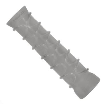 Imagem de Undergrip Head D-Grip Soft - para Raquetes de Beach e Padel Cinza