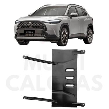Imagem de Protetor De Carter Toyota Corolla Cross 2021 2022