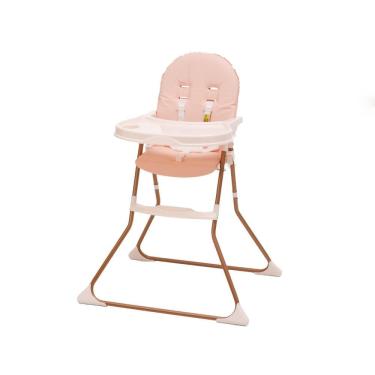 Imagem de Cadeira de Alimentação Alta Infantil Nick Rose Galzerano