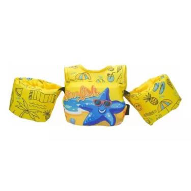 Imagem de Colete Salva Vidas Infantil Prolife Kids Crianças Até 25 KG Para Nataç