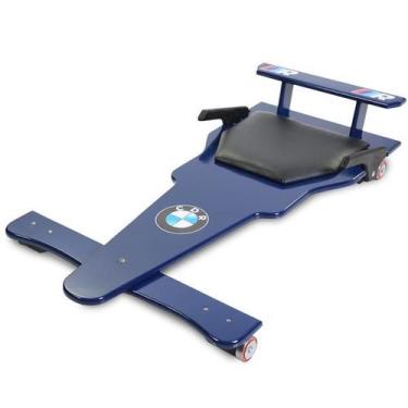 Imagem de Carrinho de Rolimã F1 Azul CDR - Multidecor