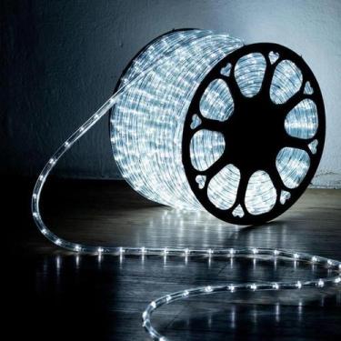 Imagem de Mangueira Mundilux Led Redonda 220V Preço Do Metro 3000K -