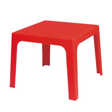Imagem de Mesinha Mor Kids Vermelha