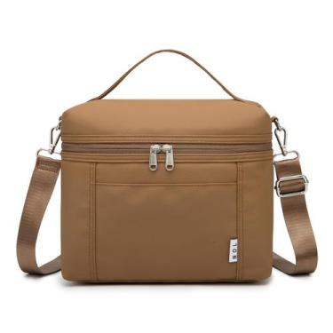 Imagem de Lancheira isolada NOL Natural Organic Lifestyle Waterproof