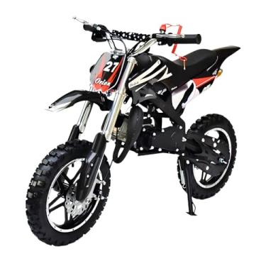 Imagem de Mini Moto Cross 49cc - DSR (Preto)