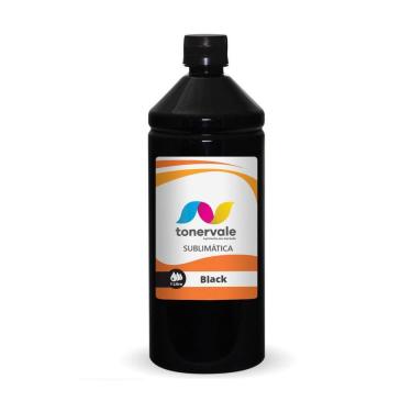 Imagem de Tinta Sublimatica Para Epson T664 T504 T544 T524 T673 Bk 1L